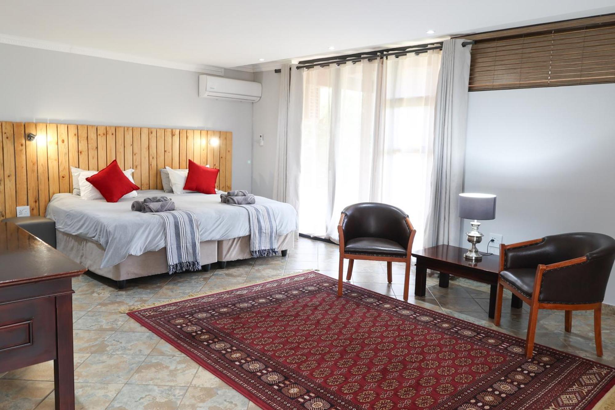 7 At Brainline Apartamento Pretoria-Noord Exterior foto
