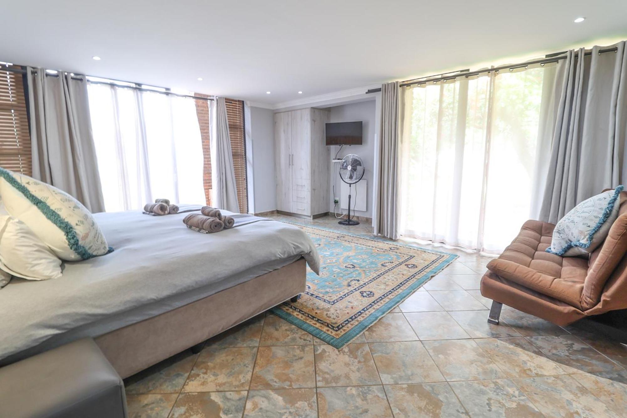 7 At Brainline Apartamento Pretoria-Noord Exterior foto