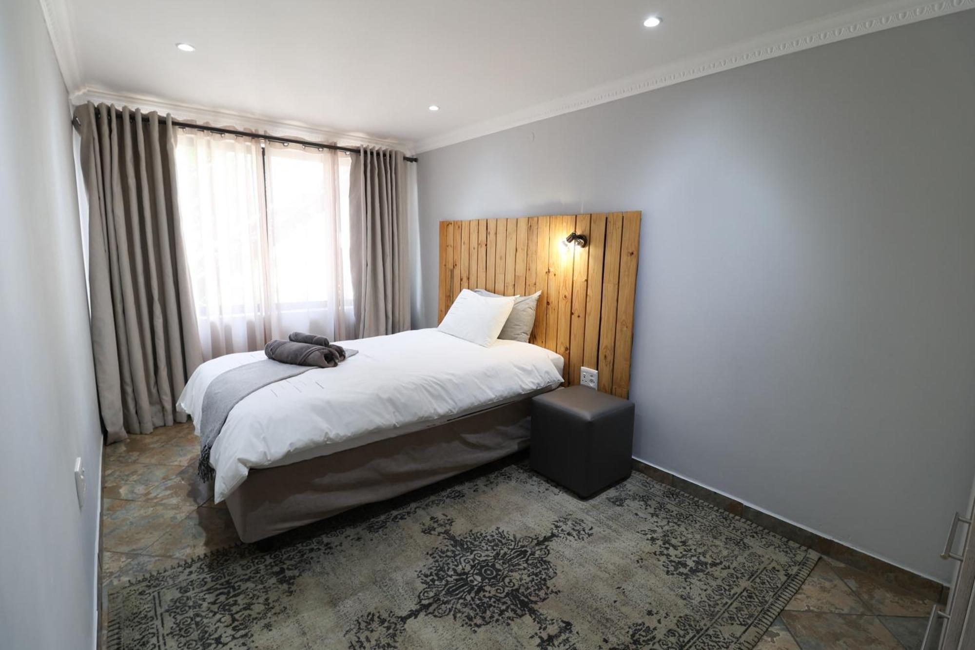 7 At Brainline Apartamento Pretoria-Noord Exterior foto